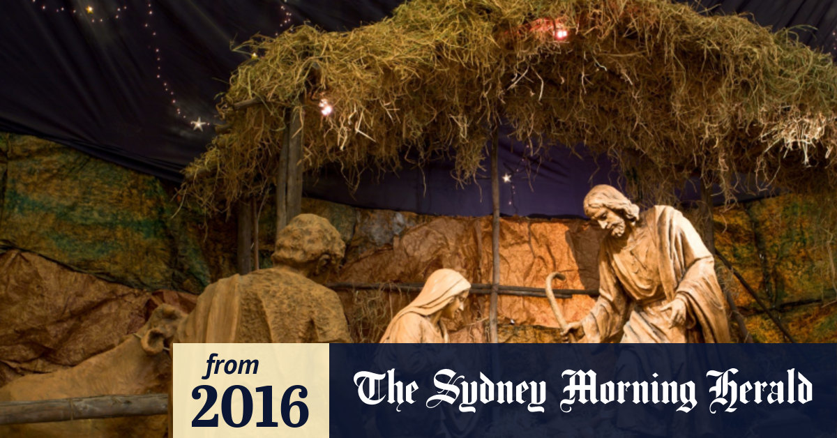 Jesus probably wasn't born on December 25 and other Christmas myths